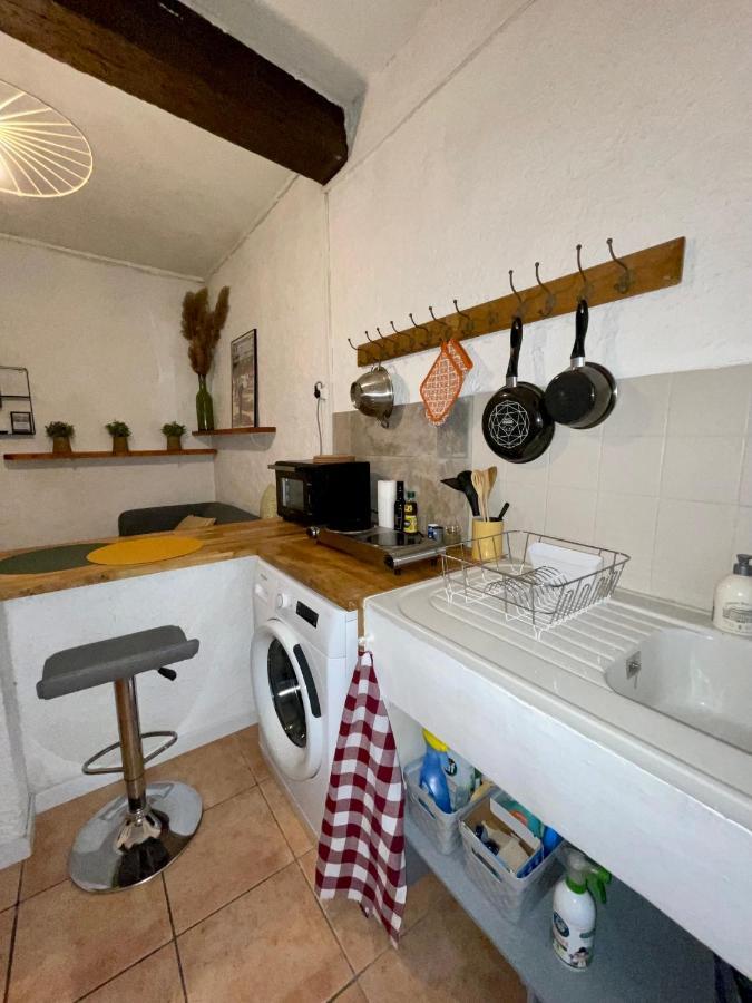 Cocon Au Coeur Du Centre-Ville D'Arles Ngoại thất bức ảnh